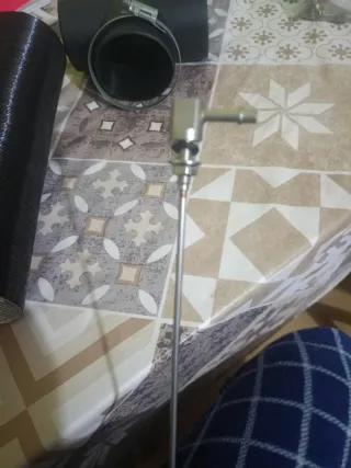 Tubo flexible, T y espadín