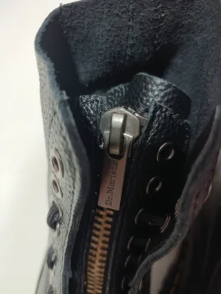 Botas Dr. Martens Negras