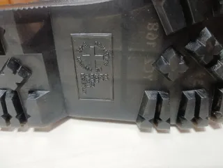 Botas Dr. Martens Negras