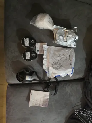 Mascarilla Dräger X-plore 3000 Series