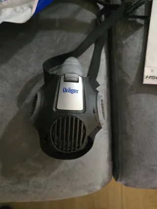 Mascarilla Dräger X-plore 3000 Series