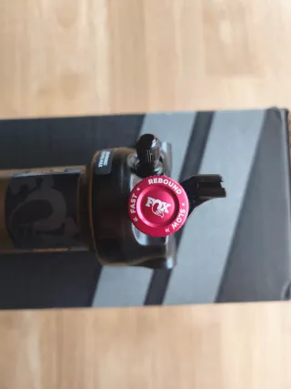 Amortiguador Fox *NUEVO* Float Factory SL 165x45