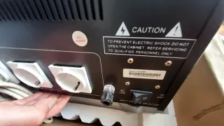 Estabilizador de Corriente WORK EST-519