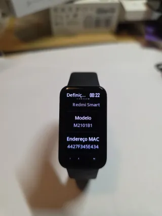 Xiaomi Redmi Smart Band Pro Nero