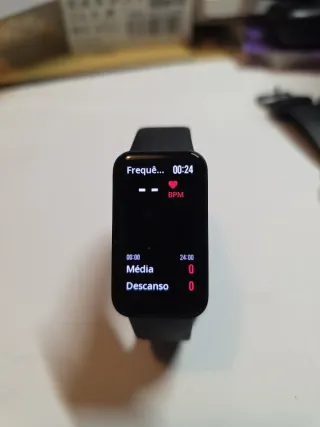 Xiaomi Redmi Smart Band Pro Nero