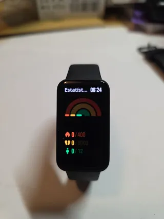 Xiaomi Redmi Smart Band Pro Nero