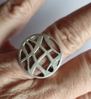 Anillos Plata Ley Diseños Varios