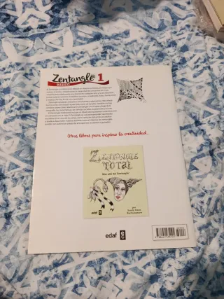 Zentangle básico: el libro de trabajo