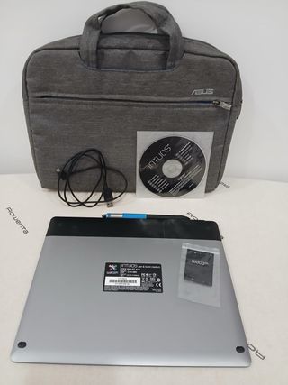 Wacom Intuos Pen & Touch Medium (CTH-680) de 2013