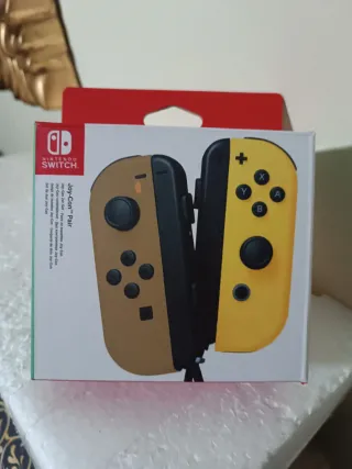 Pack Joy-Con Nintendo Switch Precintado