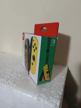 Pack Joy-Con Nintendo Switch Precintado