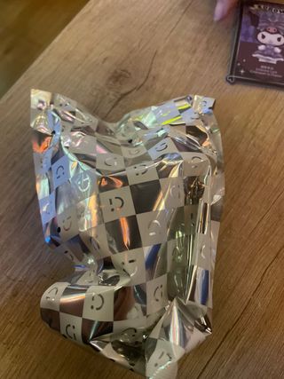 Kuromi Lucky Divination Figura