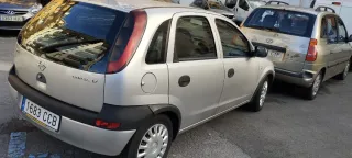 Opel Corsa 2002