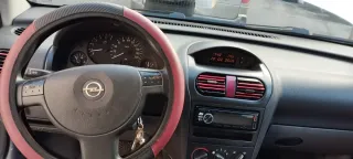 Opel Corsa 2002