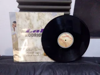 Lalo Rodríguez - Ven Devórame Otra Vez LP
