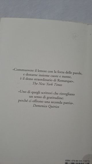 Niente di nuovo sul fronte occidentale