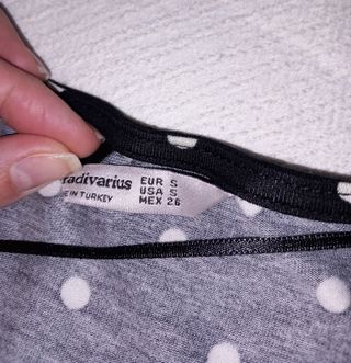 Vestido a estrenar Stradivarius