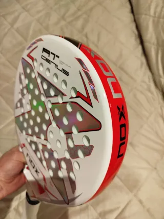 Pala Padel Nox AT10 Pro Cup.