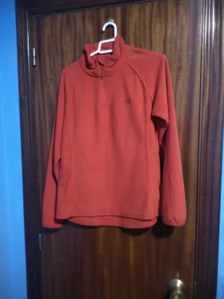 Polar Up Talla M Rojo