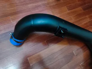 Inlet Inox +3" EA113 2.0TFSI