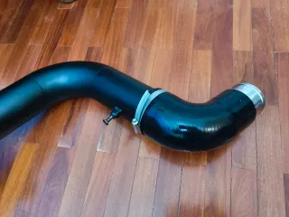 Inlet Inox +3" EA113 2.0TFSI