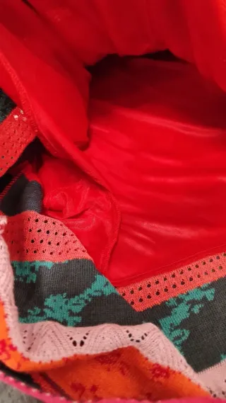 Vestido boho Aldo Martin’s Talla S