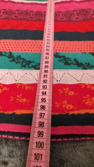 Vestido boho Aldo Martin’s Talla S