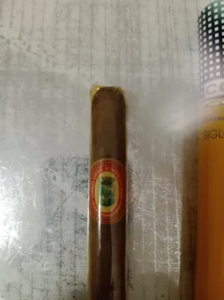 Cohiba Siglo V y La Flor de la Isabela
