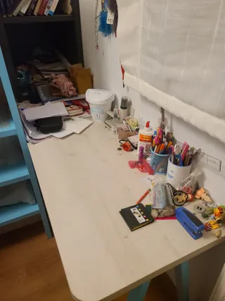 Habitación juvenil litera