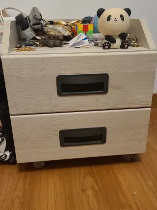 Habitación juvenil litera