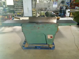 Maquinaria de carpintería GRIGGIO