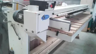 Maquinaria de carpintería GRIGGIO