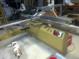 Maquinaria de carpintería GRIGGIO