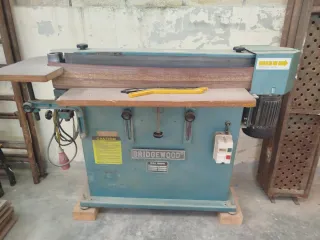 Maquinaria de carpintería GRIGGIO