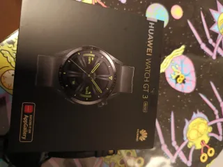 Smartwatch Huawei GT3 Nero