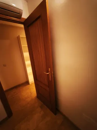 Lote 5 Puertas de paso Roble. Varias medidas.