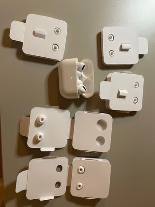 Apple Watch I + Airpods Pro I