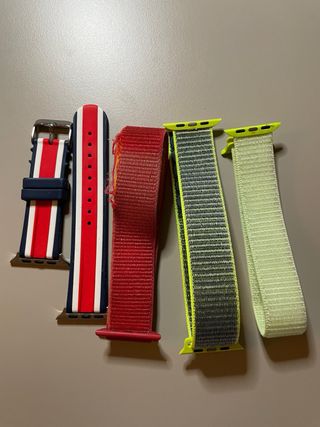 Apple Watch I + Airpods Pro I