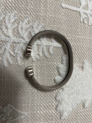 Pulsera Tous Plata Oso