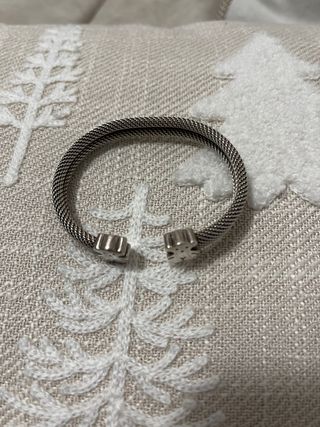 Pulsera Tous Plata Oso