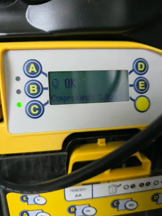 Monedero MEI CF7000 Vending