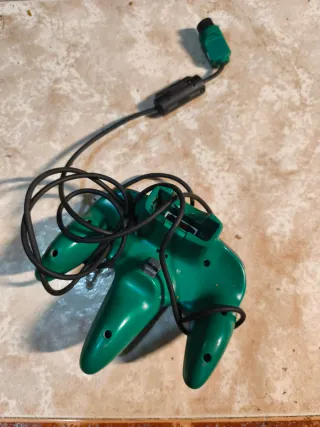 Controller Nintendo 64 Verde