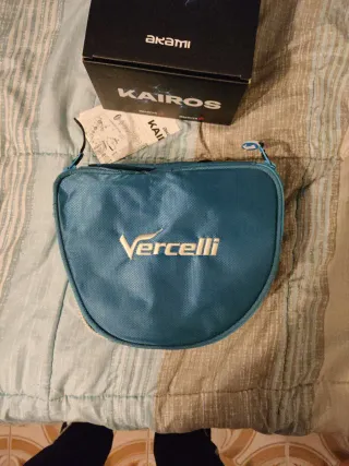 Carrete Akami Kairos 7000