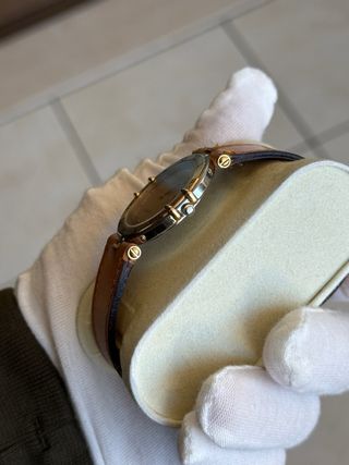 Omega Constellation Manhattan Oro 18k Uomo