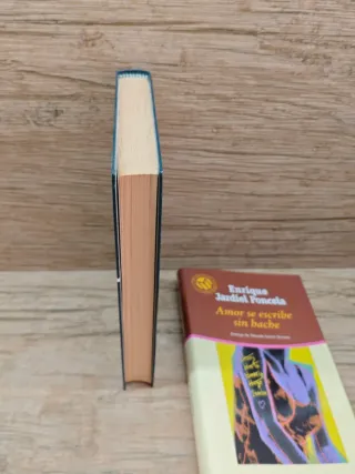 Libro Amor se escribe sin Hache