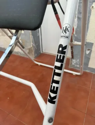 Tabla de inversión Kettler