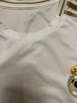 Camiseta Real Madrid 2019 Talla L Original oferta