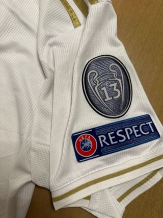 Camiseta Real Madrid 2019 Talla L Original oferta