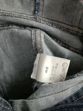 Chaqueta vaquera mujer