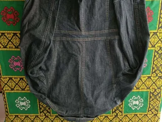 Chaqueta vaquera mujer